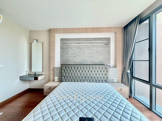 รูป For Sale : Casalunar Paradiso 1 ห้องนอน 67 ตรม -  ห้องตกแต่งพร้อมเข้าอยู่ - คอนโดติดทะเลชลบุรี  - รูปที่ 9/14