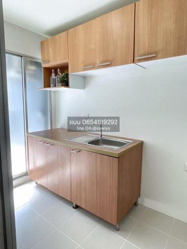 รูป BOWIE180326 ขาย D Condo รามอินทรา 🌟 30 ตรม. ห้องใหญ่ ชั้น4 - รูปที่ 11/18