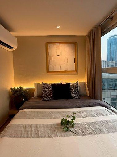 รูป ✨Condo for Rent : Culture Chula  (AP-02) ( line : @condo91 ) - รูปที่ 7/22