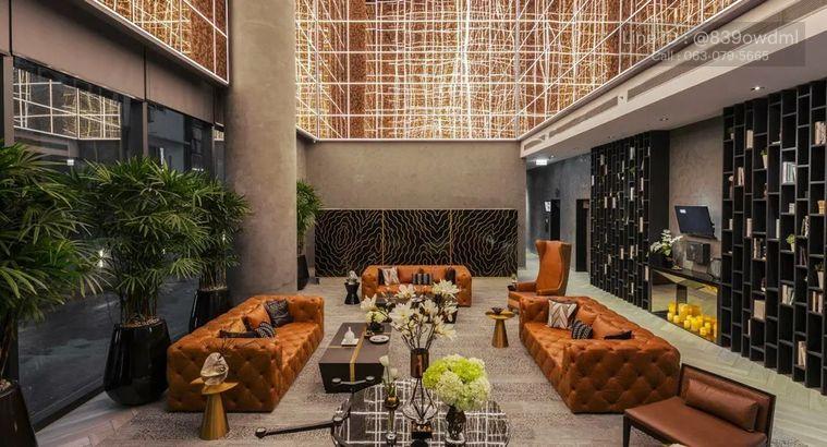 picture 🔥 Cancellation Alert! This Price is Unbeatable! The Loft Asoke Condo, Ready to Move In! 🔥 MD-26028584 - 2/2