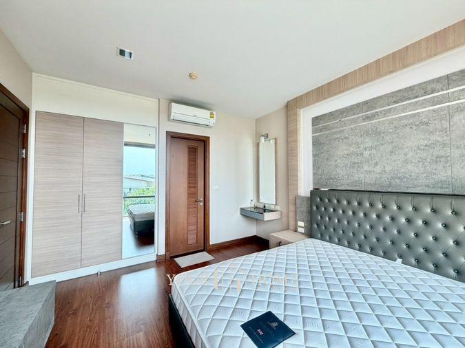 รูป For Sale : Casalunar Paradiso 1 ห้องนอน 67 ตรม -  ห้องตกแต่งพร้อมเข้าอยู่ - คอนโดติดทะเลชลบุรี  - รูปที่ 10/14