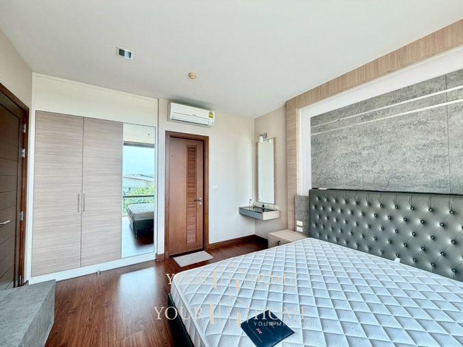 รูป For Sale : Casalunar Paradiso 1 ห้องนอน 67 ตรม - ห้องตกแต่งพร้อมเข้าอยู่ - คอนโดติดทะเลชลบุรี - รูปที่ 10/14