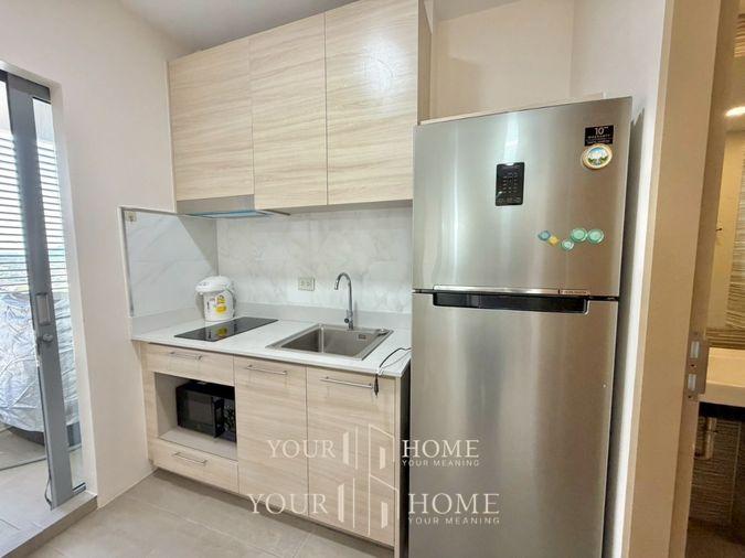 รูป ให้เช่าห้องใหม่ : Casalunar Mesto 1 ห้องนอน ชั้น 24 วิวเมืองและวิวภูเขา พร้อมเข้าอยู่ - รูปที่ 11/12