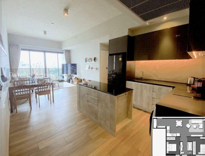 picture The Loft silom. 2beds 75sqm. Line id: @pfagent - 3/12