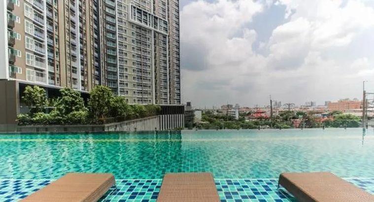 รูป 🔥 หลุดจอง! ราคานี้หาไม่ได้ง่าย ๆ Supalai Lite Sathorn-Charoenrat พร้อมโอน 🔥MD-25072878 - รูปที่ 2/2