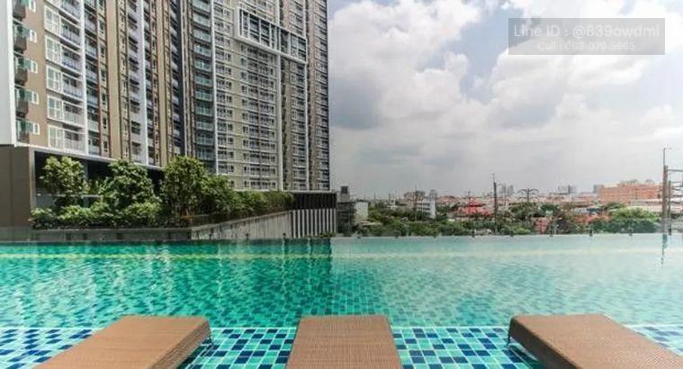 รูป 🔥 หลุดจอง! ราคานี้หาไม่ได้ง่าย ๆ Supalai Lite Sathorn-Charoenrat พร้อมโอน 🔥MD-25072878 - รูปที่ 2/2