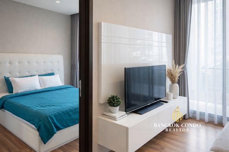 รูป 🍀🍀 Beautiful Room🌸 ให้เช่า📌 ไอวี่ แอมพิโอ(Line: @rent2022) พร้อมเข้าอยู่ 🔖A10898 - รูปที่ 4/11