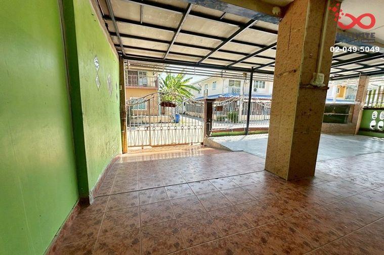 รูป ขายทาวน์เฮาส์ 2 ชั้น 45 ตร.ว. บ้านพฤกษา 15 แพรกษาใหม่ ถนนตำหรุ-บางพลี  สมุทรปราการ ขายถูก  - รูปที่ 3/10