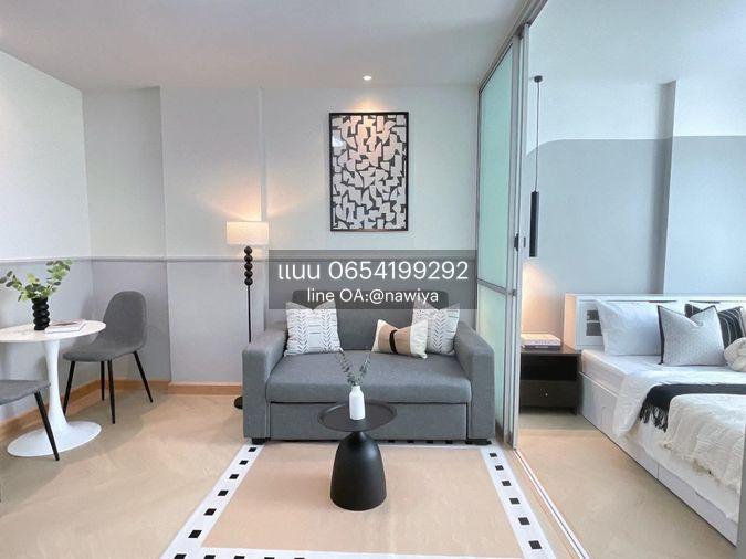 รูป BOWIE180326 ขาย D Condo รามอินทรา 🌟 30 ตรม. ห้องใหญ่ ชั้น4 - รูปที่ 8/18