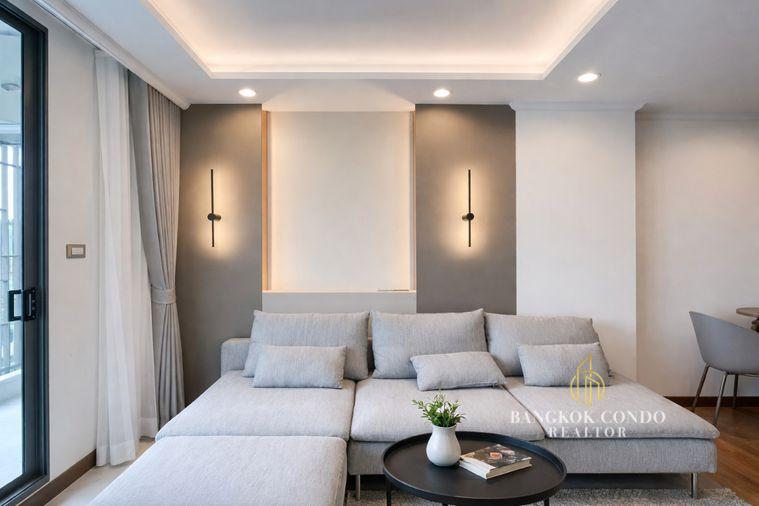 รูป 🍀🍀 Fully furnished💝 ให้เช่า📌ศุภาลัย โอเรียนทัล สุขุมวิท 39 (Line: @rent2022)MRT เพชรบุรี พร้อมเข้าอยู่ 🔖A10903 - รูปที่ 6/16