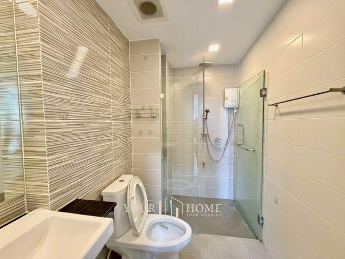รูป ให้เช่าห้องใหม่ : Casalunar Mesto 1 ห้องนอน ชั้น 24 วิวเมืองและวิวภูเขา พร้อมเข้าอยู่ - รูปที่ 4/12
