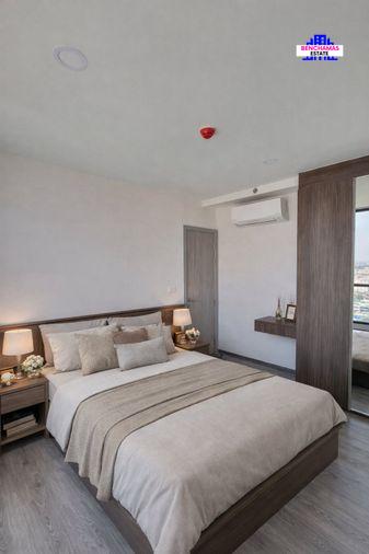 picture ✅ Spacious 2-bedroom unit within walking distance to MRT, high-potential location ✅ The Origin Ladprao–Bangkapi - 2/4