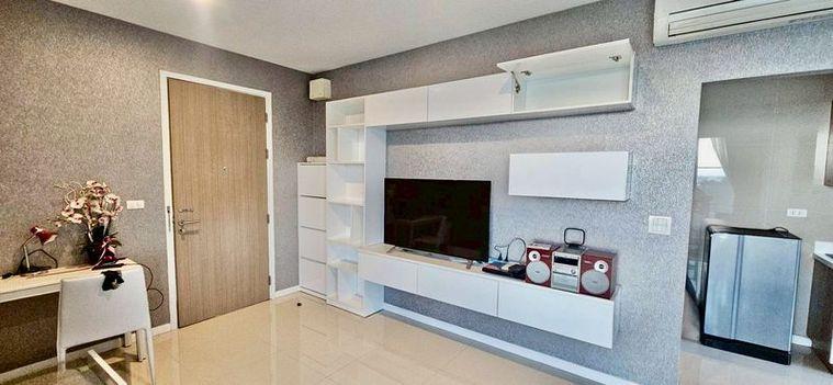 รูป ขายคอนโดศรีราชา ซี ฮิลล์ ห้องสวย หัวมุม ชั้นสูง วิวสวย  - รูปที่ 3/15