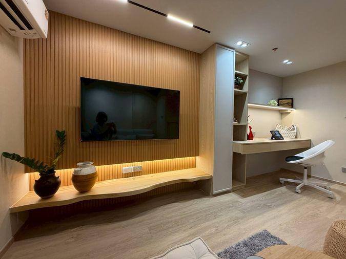 รูป ✨Condo for Rent : Culture Chula  (AP-02) ( line : @condo91 ) - รูปที่ 1/22