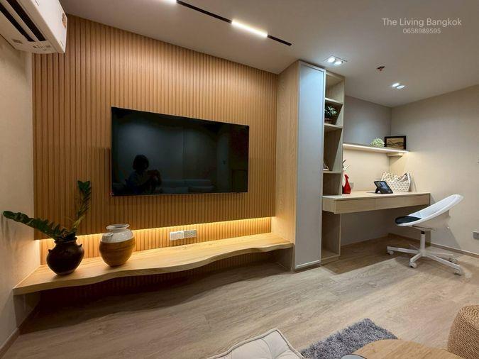 รูป ✨Condo for Rent : Culture Chula (AP-02) ( line : @condo91 ) - รูปที่ 1/22