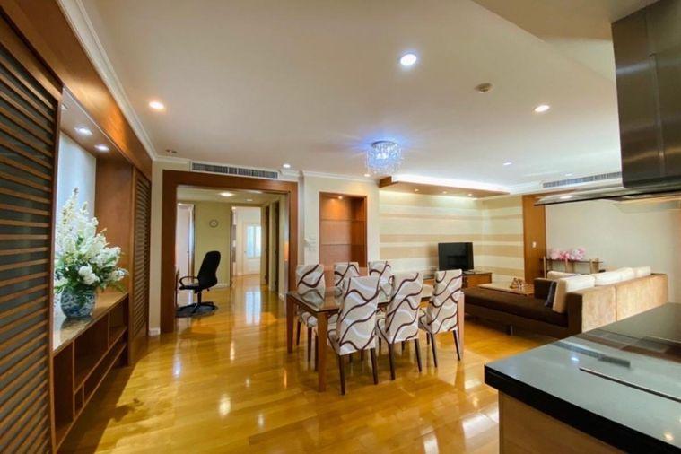 รูป Best Price ‼️ให้เช่า The Cadogan Private Residence ห้องสวยมาก ตกแต่งแบบคลาสสิก ลัคชูรี่ พร้อมอยู่ DS2506 |Line @dstay - รูปที่ 1/10