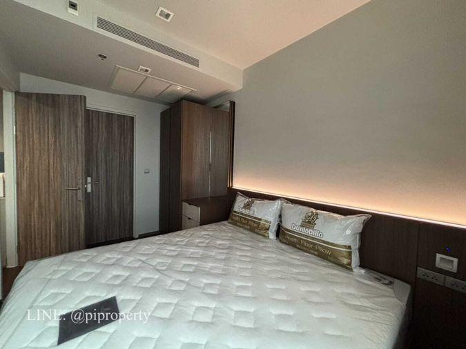 รูป ให้เช่าห้องชุด 1 ห้องนอน ชั้นสูง วิวแม่น้ำ ที่ Ideo Q Sukhumvit 36 ​​ย่านทองหล่อ - พระราม 4 พร้อมเข้าอยู่ได้ทันที - รูปที่ 5/32