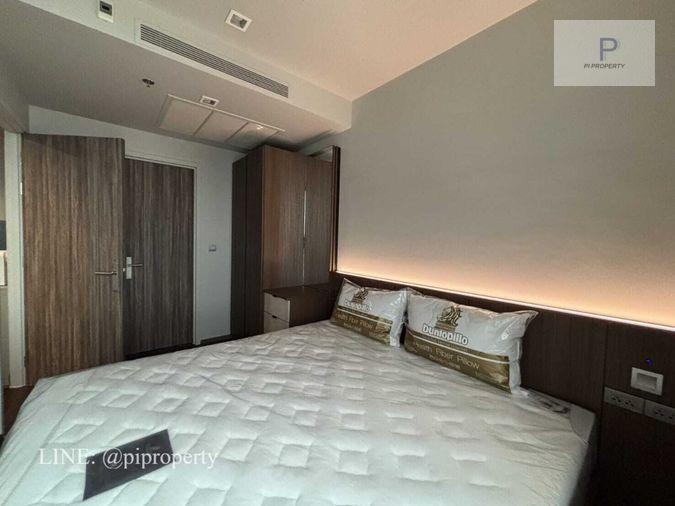รูป ให้เช่าห้องชุด 1 ห้องนอน ชั้นสูง วิวแม่น้ำ ที่ Ideo Q Sukhumvit 36 ย่านทองหล่อ - พระราม 4 พร้อมเข้าอยู่ได้ทันที - รูปที่ 5/32