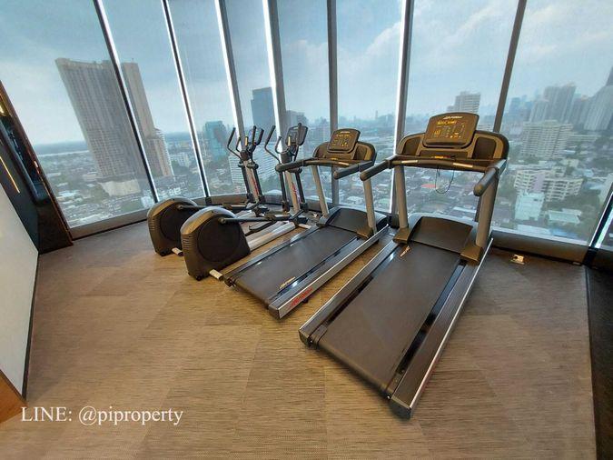 รูป ให้เช่าห้องชุด 1 ห้องนอน ชั้นสูง วิวแม่น้ำ ที่ Ideo Q Sukhumvit 36 ​​ย่านทองหล่อ - พระราม 4 พร้อมเข้าอยู่ได้ทันที - รูปที่ 1/32