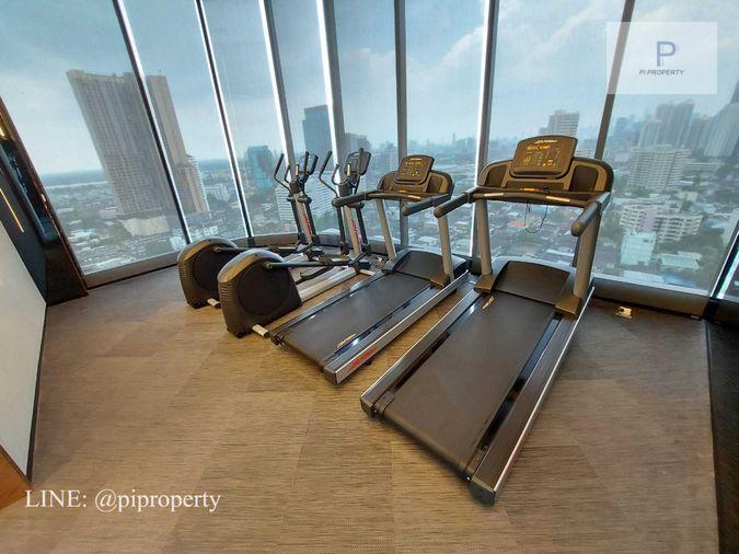 รูป ให้เช่าห้องชุด 1 ห้องนอน ชั้นสูง วิวแม่น้ำ ที่ Ideo Q Sukhumvit 36 ย่านทองหล่อ - พระราม 4 พร้อมเข้าอยู่ได้ทันที - รูปที่ 1/32