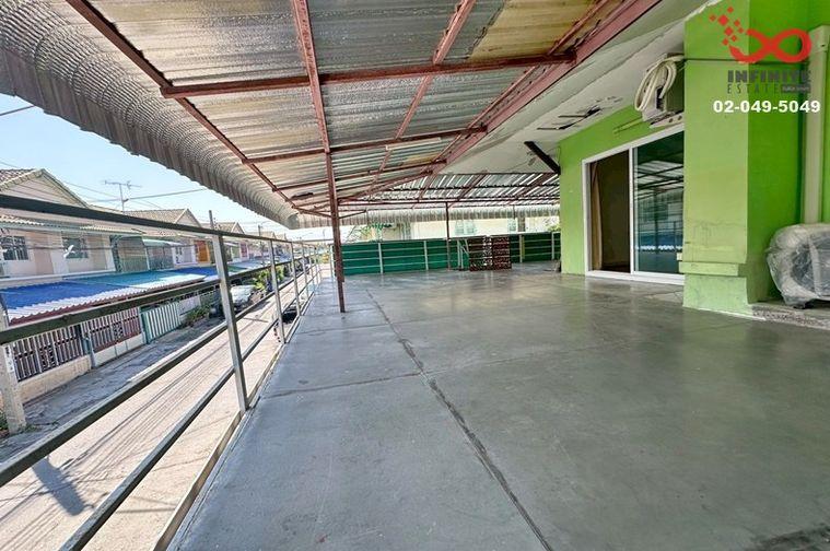 รูป ขายทาวน์เฮาส์ 2 ชั้น 45 ตร.ว. บ้านพฤกษา 15 แพรกษาใหม่ ถนนตำหรุ-บางพลี  สมุทรปราการ ขายถูก  - รูปที่ 10/10