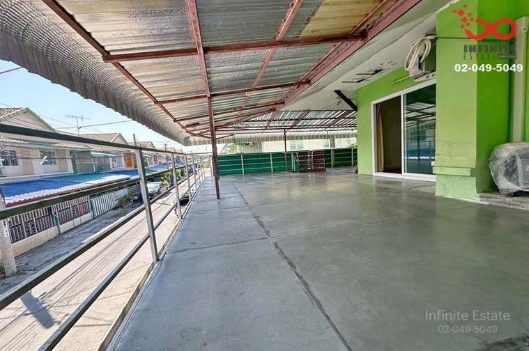 รูป ขายทาวน์เฮาส์ 2 ชั้น 45 ตร.ว. บ้านพฤกษา 15 แพรกษาใหม่ ถนนตำหรุ-บางพลี สมุทรปราการ ขายถูก - รูปที่ 10/10