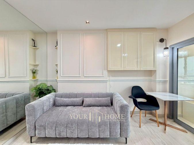 รูป ให้เช่าห้องใหม่ : Casalunar Mesto 1 ห้องนอน ชั้น 24 วิวเมืองและวิวภูเขา พร้อมเข้าอยู่ - รูปที่ 1/12