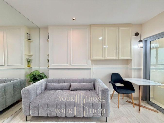 รูป ให้เช่าห้องใหม่ : Casalunar Mesto 1 ห้องนอน ชั้น 24 วิวเมืองและวิวภูเขา พร้อมเข้าอยู่ - รูปที่ 1/12