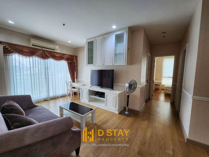 รูป 💎 ให้เช่า Ivy Sathorn 10 ห้องใหญ่ 2 ห้องนอน ใจกลางสาทร ใกล้ BTS เซนต์หลุยส์ | Code DS2064 Line @Dstay - รูปที่ 3/10