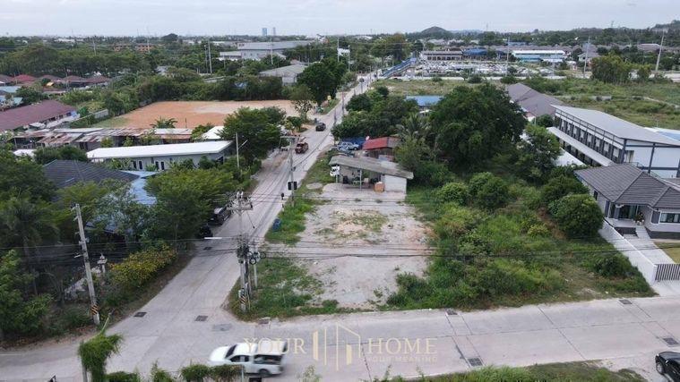 picture Prime Land for Sale near Khao Lam Rd. Size: 130 Sq.wah Exceptional 32m Wide Frontage x 17m Depth - 3/6