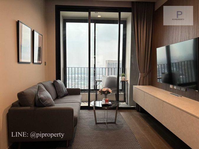 รูป ให้เช่าห้องชุด 1 ห้องนอน ชั้นสูง วิวแม่น้ำ ที่ Ideo Q Sukhumvit 36 ย่านทองหล่อ - พระราม 4 พร้อมเข้าอยู่ได้ทันที - รูปที่ 7/32