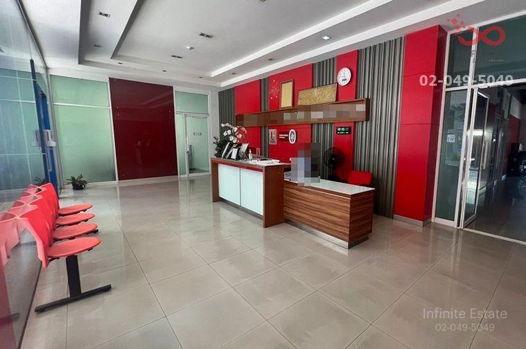 รูป ขายสำนักงาน 6 ชั้น ทำเลถนนบอนด์สตรีท ถนนแจ้งวัฒนะ-ปากเกร็ด39 เมืองทองธานี - รูปที่ 8/23
