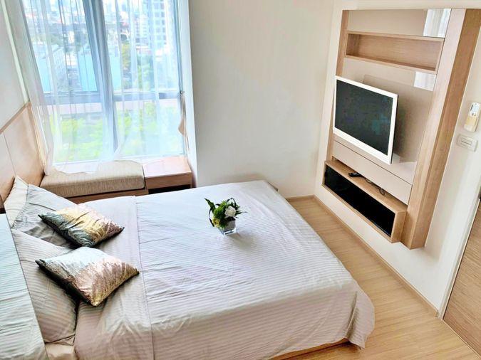 รูป ห้องอัพเดต💥🔔⚠️🏘️⚡️กดปุ่มแอดไลน์💥ริทึ่ม สุขุมวิท 50 - รูปที่ 2/8