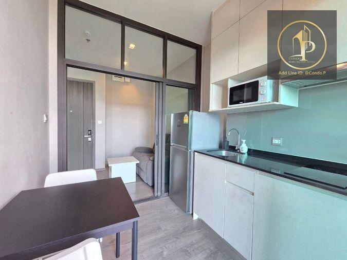 picture 🎈#MT2603_098🎈💥Urgent💥 Guaranteed availability! Click quickly before it's gone‼️ For Rent 1️⃣9️⃣k.🔥 Condo Whizdom Avenue Ratchada-Ladprao - 4/7