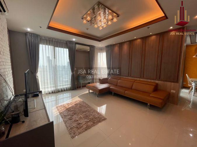 picture ✨ For Rent: Villa Asoke Condo ✨ 💰 Only 85,000 THB/month - 1/6