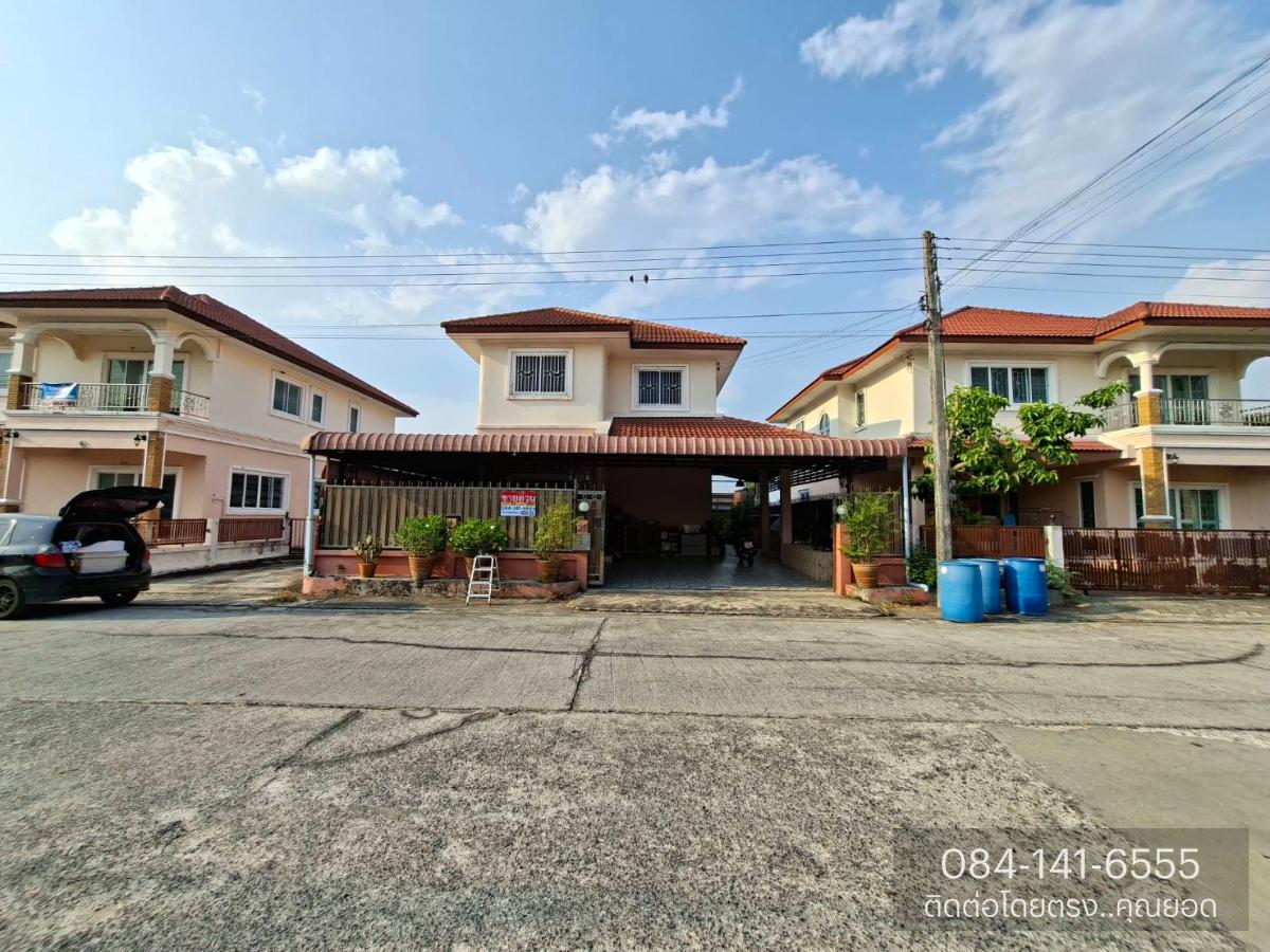 รูป บ้านเดี่ยว 2 ชั้น โครงการ บ้านภิภาพร โครงการ 3 ถ.เลียบคลองหก คลองหก คลองหลวง จ.ปทุมธานี 12120 (ราคา 3,500,000 บาท ) - รูปที่ 31/32