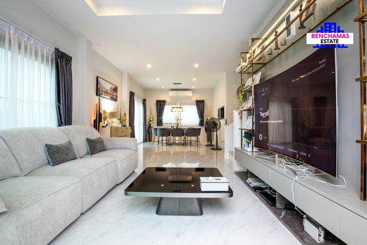 รูป ขาย Supalai Park Ville Pattaya | บ้านเดี่ยว 2 ชั้น พื้นที่กว้าง พร้อมเฟอร์นิเจอร์ - รูปที่ 2/31