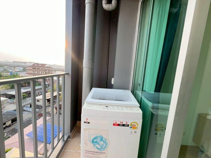 รูป PFD-08162 ให้เช่า ศุภาลัย เวอเรนด้า สุขุมวิท 117 (Supalai Veranda Sukhumvit 117) ใกล้ BTS ปู่เจ้า - รูปที่ 15/16