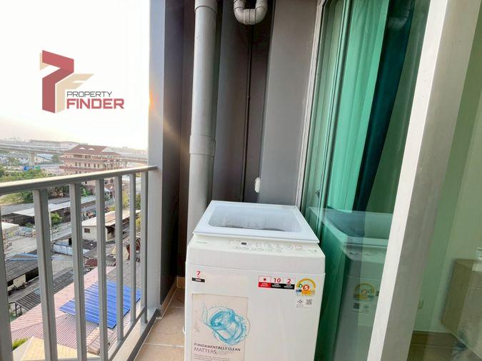 รูป PFD-08162 ให้เช่า ศุภาลัย เวอเรนด้า สุขุมวิท 117 (Supalai Veranda Sukhumvit 117) ใกล้ BTS ปู่เจ้า - รูปที่ 15/16