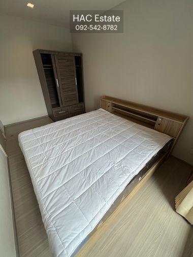 รูป ให้เช่าLife Sathorn Sierra - 1bedplus 39ตรม. ชั้น18 - Line:@hac55 - รูปที่ 6/22