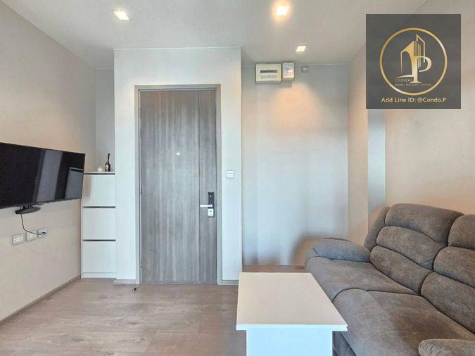 picture 🎈#MT2603_098🎈💥Urgent💥 Guaranteed availability! Click quickly before it's gone‼️ For Rent 1️⃣9️⃣k.🔥 Condo Whizdom Avenue Ratchada-Ladprao - 2/7