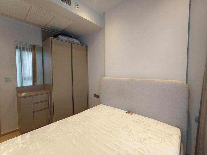 picture  Condo for rent :  Ashton Asoke - Rama 9 (( MRT Phra Ram 9 )) MK-02  line @livingbkk  - 4/10