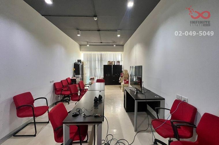 รูป ขายสำนักงาน 6 ชั้น ทำเลถนนบอนด์สตรีท ถนนแจ้งวัฒนะ-ปากเกร็ด39 เมืองทองธานี - รูปที่ 13/23