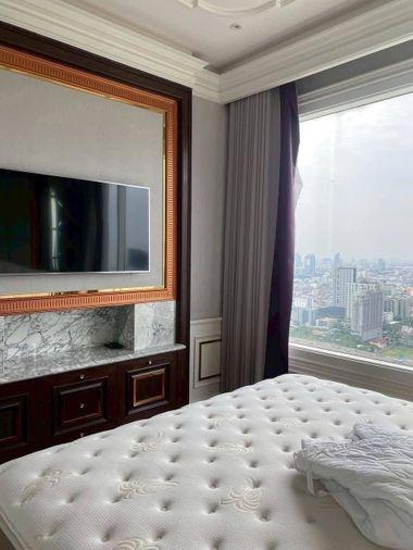 รูป 💎 ให้เช่า Q Asoke เพนท์เฮ้าส์หรูระดับ Super Luxury ใจกลางอโศก ห้องใหญ่พิเศษ | Code DS2128 Line @Dstay - รูปที่ 5/10
