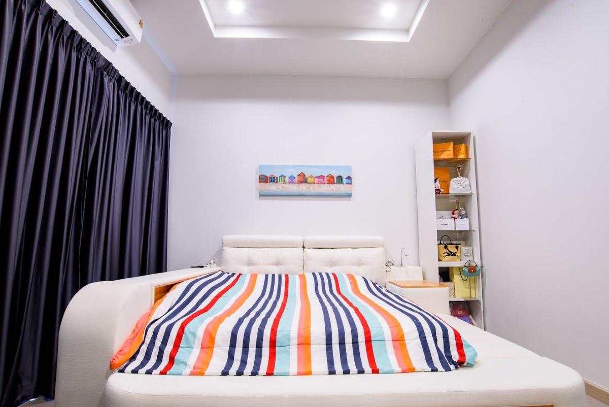 รูป ขาย Supalai Park Ville Pattaya | บ้านเดี่ยว 2 ชั้น พื้นที่กว้าง พร้อมเฟอร์นิเจอร์ - รูปที่ 18/31
