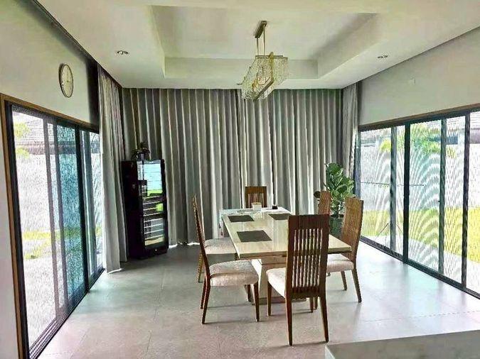 picture Luxury Pool Villa for Rent in Pattaya – 4 Bedrooms | Private Pool | Baan Pattaya 6 - 3/10
