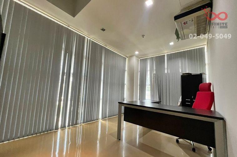 รูป ขายสำนักงาน 6 ชั้น ทำเลถนนบอนด์สตรีท ถนนแจ้งวัฒนะ-ปากเกร็ด39 เมืองทองธานี - รูปที่ 19/23