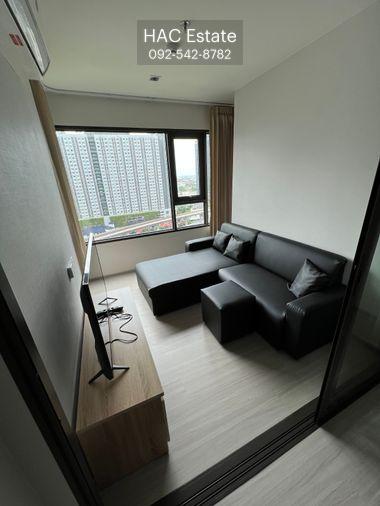 รูป ให้เช่าLife Sathorn Sierra - 1bedplus 39ตรม. ชั้น18 - Line:@hac55 - รูปที่ 5/22