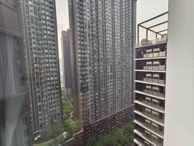 picture  Condo for rent :  Ashton Asoke - Rama 9 (( MRT Phra Ram 9 )) MK-02  line @livingbkk  - 9/10