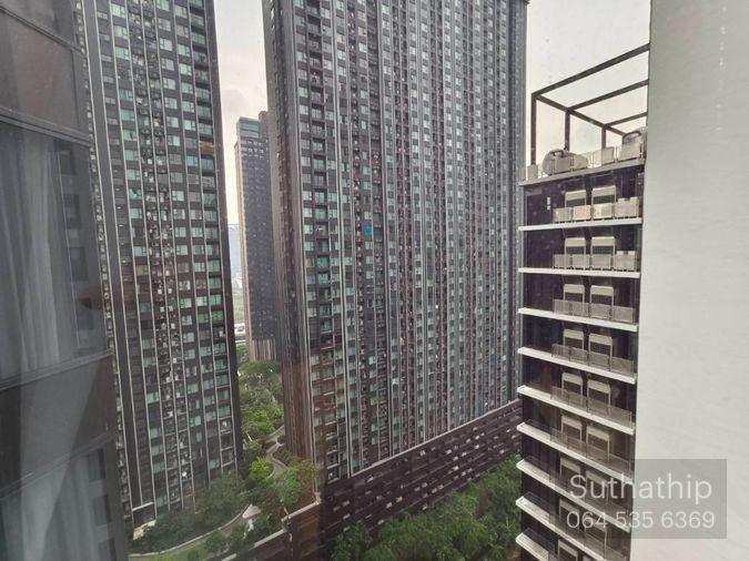picture Condo for rent : Ashton Asoke - Rama 9 (( MRT Phra Ram 9 )) MK-02 line @livingbkk - 9/10